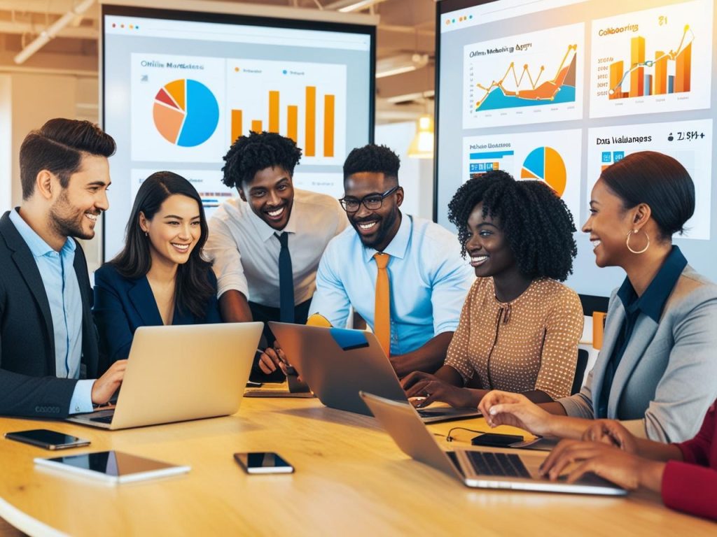 online marketing ügynökség