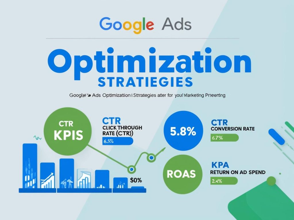 Google Ads optimalizálás