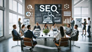 seo ügynökség