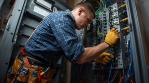 Villanyszerelő csepelen